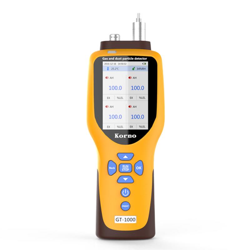 精准守护安全 科尔诺 GT-1000-PH3 磷化氢气体检测仪深度解析